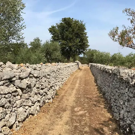 Trullo Da Angiulicchio * לוקורוטונדו