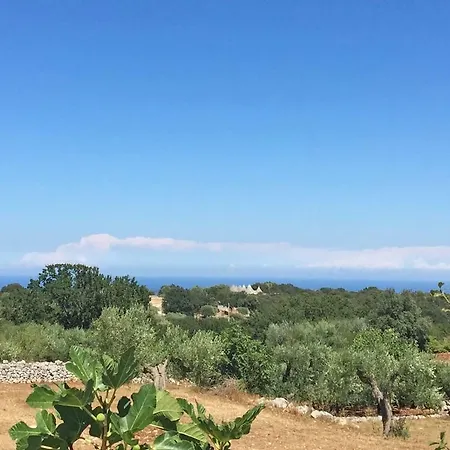 Trullo Da Angiulicchio בית נופש *