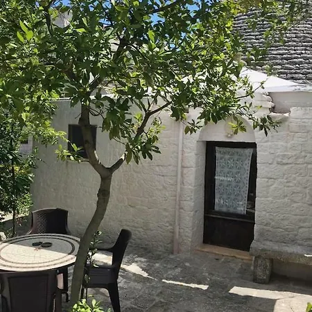 Trullo Da Angiulicchio בית נופש *