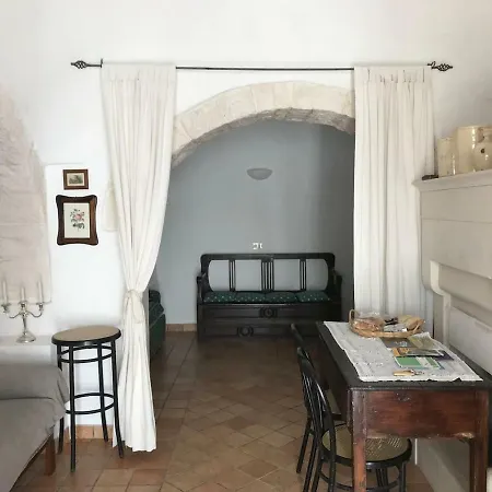 בית נופש Trullo Da Angiulicchio