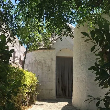 Trullo Da Angiulicchio בית נופש