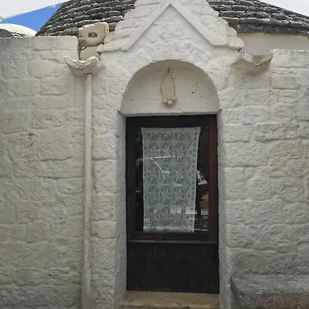 Trullo Da Angiulicchio בית נופש *