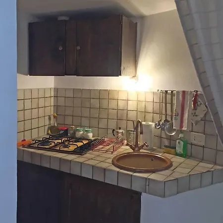 Trullo Da Angiulicchio לוקורוטונדו
