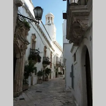 בית נופש Trullo Da Angiulicchio *