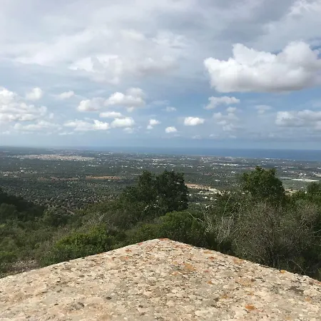 בית נופש Trullo Da Angiulicchio *