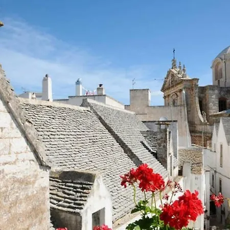 Trullo Da Angiulicchio בית נופש לוקורוטונדו